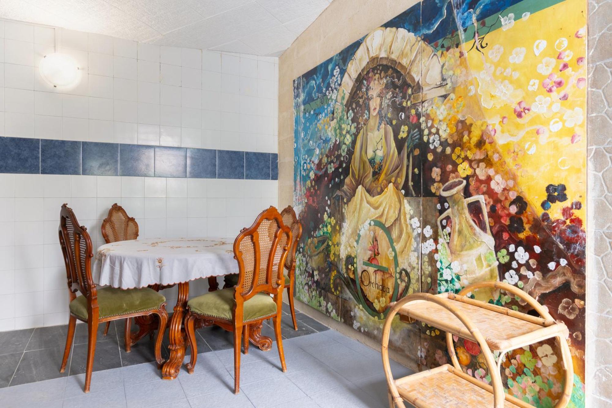 Nido Delle Aquile Villa Torre Ovo Buitenkant foto