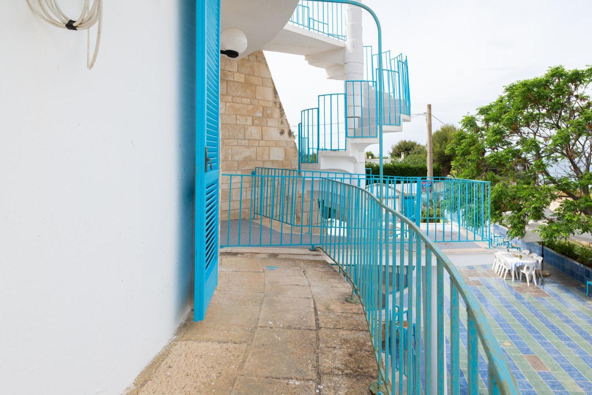 Nido Delle Aquile Villa Torre Ovo Buitenkant foto